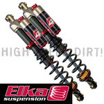 Elka STAGE 4 Elite -Race- ATV Front Shocks Pair