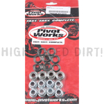 Suzuki LT250R A-arms rebuild kit 1985