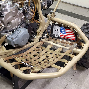 250R Factory 43 Evo Nerfs 250R Factory 43 Evo Nerfs