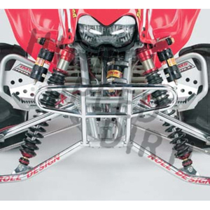 Honda TRX450R Duncan Chrome Bumper