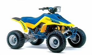 Suzuki LT500 - Special Order Parts