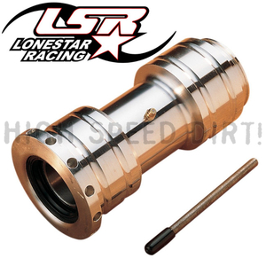 Honda TRX250R Lonestar twin row bearing hsg