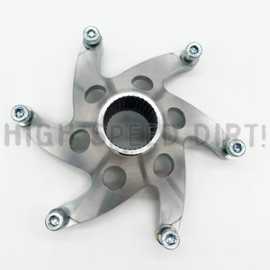 Yamaha Banshee Lone Star Sprocket Hub