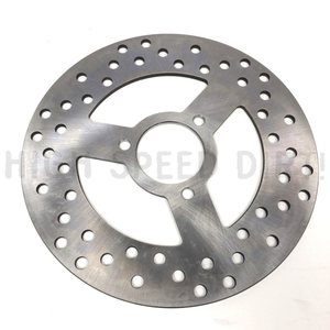 Suzuki LT250R Budget Rear Brake Rotor