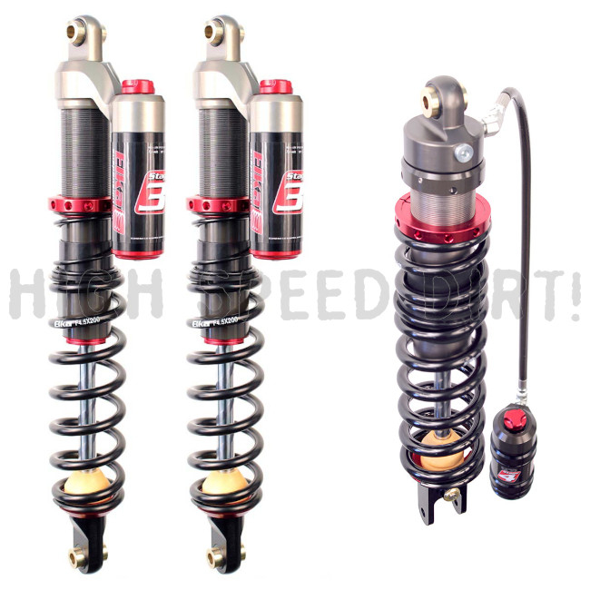 Suzuk LT250R Elka Stage 3 & 4 Kit (3) Shocks
