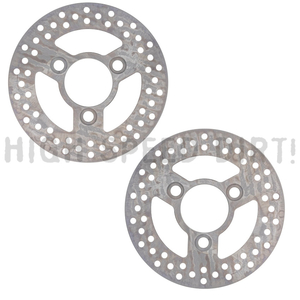 Suzuki LT250R Front Brake Rotor