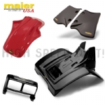 ATC350X Maier Complete Fender & Scoop Kit