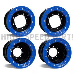 Raptor 700 Alba Beadlock Wheels Set Raptor 700 Alba Beadlock Wheels Set