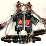 Suzuki LT250R '85-86 Elka Legacy Shocks