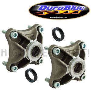 Aluminum Hubs LT250R 24 spline 4x115mm