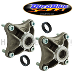 Aluminum Hubs LT250R 24 spline 4x110mm