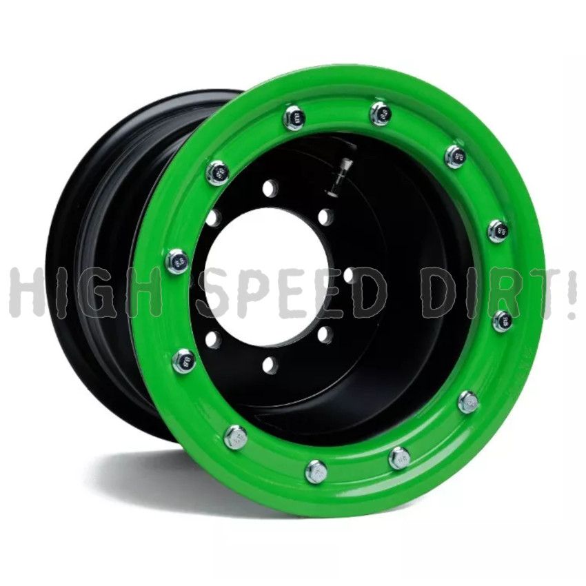 HiPer ATV TECH 3 Double Beadlock 10-Inch Rebuild Bolt Kit - REBUILDKIT-10-DBL-T3