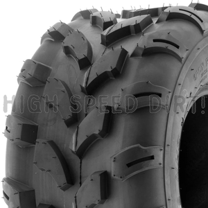 SunF A003 Tires Mini Quad Knobby Front Rear