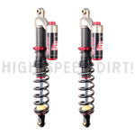 Elka STAGE 3 -Sport- Quad ATV Front Shock Pair