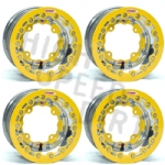 TRX250R OMF Billet Beadlock Rim Set .190