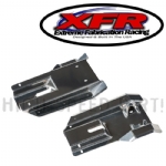 Honda TRX450R XFR Swing Arm Skid Plate