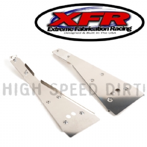 Honda TRX450R 450R XFR Engine Skid Plate