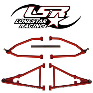 Outlaw 450/525 Lonestar Sport +1.25+1 A-arm kit