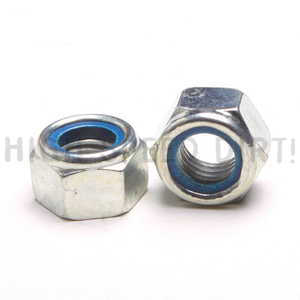 Ball joint nuts M16 x 1.5 (2) Nylok