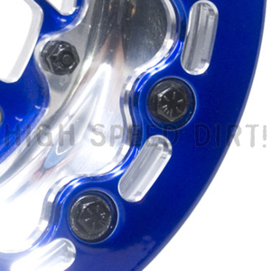 ATV OMF Highlighted Drain Hole Beadlock Rim Set ATV OMF Highlighted Drain Hole Beadlock Rim Set
