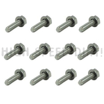 GPS Victory Lock Bead Ring Bolts 30mm