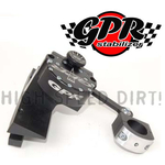 Banshee GPR Steering Std Low Boy Damper Blk