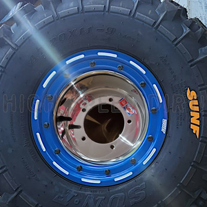 9x8 LT500 LT250R DWT Rear Beadlock 9x8 LT500 LT250R DWT Rear Beadlock
