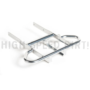 Honda TRX250R 1986 XFR Cooler Rack