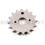 LT250R Rocket 11T-15T Front Sprocket