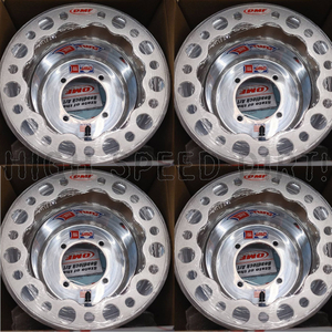 TRX250R OMF Welded Reinforcing Rings Set TRX250R OMF Welded Reinforcing Rings Set