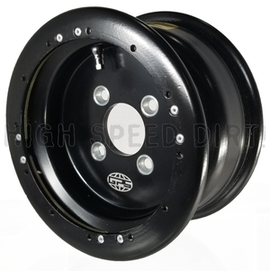 10x6 4/100 GPS CrossKart Beadlock Wheel