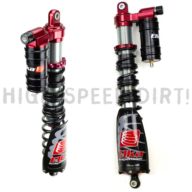 Suzuki '8586 LT250R Elka Legacy Shocks Package