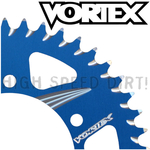 Vortex CAT5 Honda TRX250R Rear Alum Sprocket