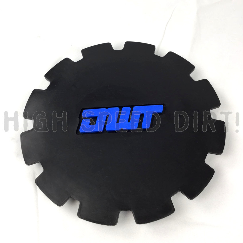 DWT Polished Aluminum Rear Wheels (Pair) 8x8 3+5 Offset 4/110 & 4/130 For Honda ATC & ATV
