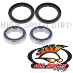 Suzuki LT500 Rear Axle/Whl Bearings Seals