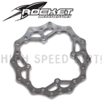 Suzuki LT500 Rocket Braking Front Rotor