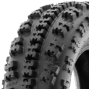 SunF A027 ATV XC Sport Tires Knobby Front Rear