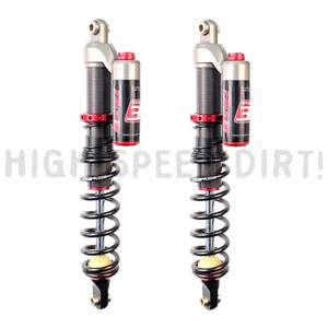 Elka STAGE 3 -Race- Quad ATV Front Shock Pair