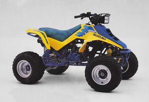 Suzuki LT250R - Special Order Parts