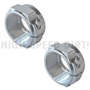 Durablue Posi-Lock Nuts Quadzilla LT500 Durablue Posi-Lock Nuts Quadzilla LT500