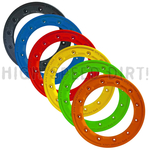 GPS 8" INCH CARBON RING