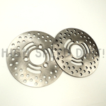 LT500 Quadzilla HSD Front Brake Rotors (pair)
