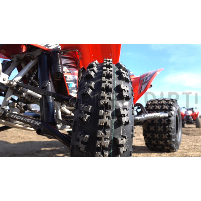 GBC Motorsports XCMaster 6 ply Tire Front 21x710