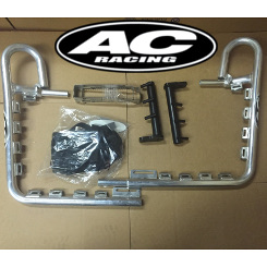 Honda TRX250R AC Racing ProPeg Nerf Bars