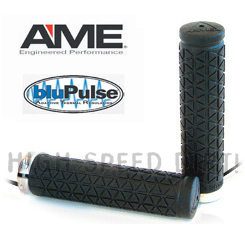 AME Clamp-On ATV Heated 1.3 Tri Grips