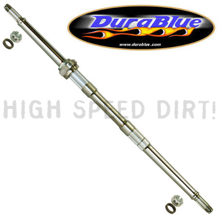 Yamaha YFZ450 '04-09 '12-15 Durablue Eliminator +0 Yamaha YFZ450 '04-09 '12-15 Durablue Eliminator +0