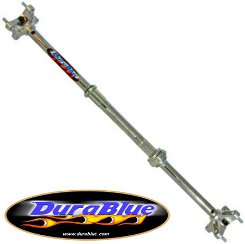 Durablue X-33 Adjust. Extended Axle Billet Hubs