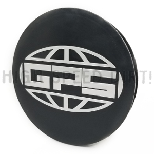 GPS BLACK MUDPLUG MUD CAP