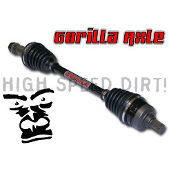 Gorilla Axle Complete Utility ATV Axle