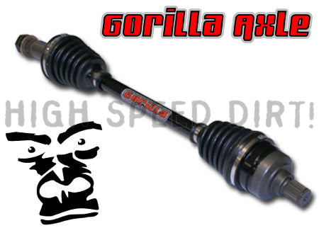 Gorilla Axle Complete Utility ATV Axle Gorilla Axle Complete Utility ATV Axle